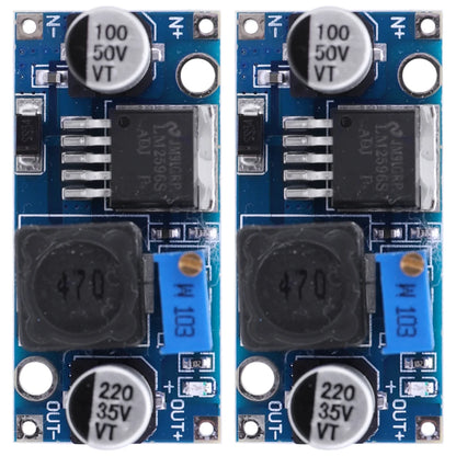 Lote 1/10 Pcs Módulo Convertidor Buck LM2596 DC-DC 3A Ajustable Step-Down 24V/12V/5V/3V