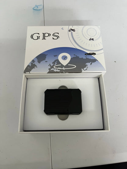 Mini Localizador GPS Tracker 4G para Auto (1500mAh, Imán, IP67, Alerta Manipulación)