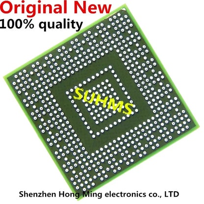 Chip Gráfico BGA NVIDIA N10M-GE1-S / N10M-GE2-S / G98 Series (Varios Modelos) (Nuevo)