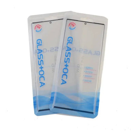 Pack 5 Láminas OCA Adhesivas para Cristal Frontal LCD Samsung Galaxy S8-S24/Note 8-20 Plus/Ultra