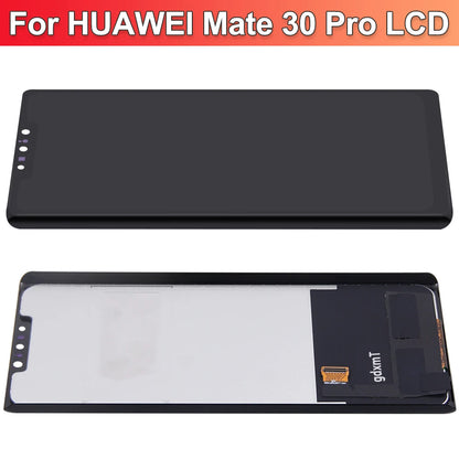 For HUAWEI Mate 30 Pro For Mate30Pro Tested LIO-L09 L29 AL00 LCD Display Touch Screen Digitizer Assembly Replacement