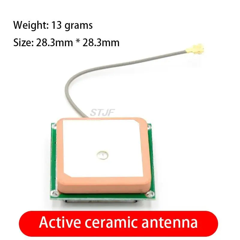 Módulo GPS NEO-6M / NEO-7M / NEO-8M (Micro USB) para Posicionamiento Satelital Arduino/STM32/C51