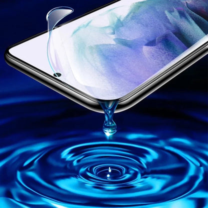 Film Protector Pantalla Hidrogel para Samsung Galaxy S6/S7 Edge / S8 / S9 / S10 Lite / S10E / S20 Plus (Pack 3 Unidades)