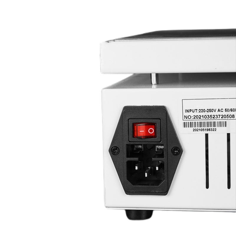 New Heating Station Electronic Hot Plate Table Preheating Platform 0~400℃ For BGA PCB SMD Phone LCD Touch Screen Repair