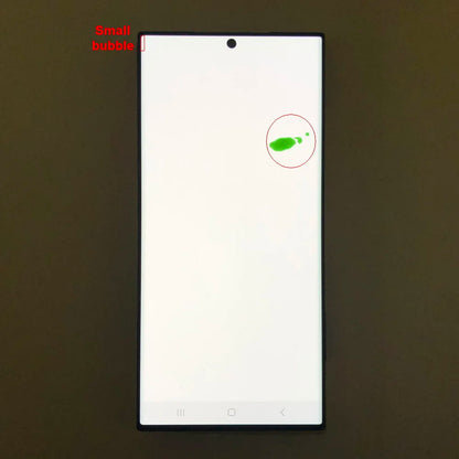 Pantalla AMOLED con Digitalizador Táctil para Samsung Galaxy S23 Ultra 5G (S918B) (Con Defecto Estético, Probada)
