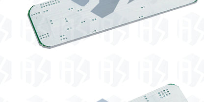 4S 20A 18650 Li-ion BMS Protection Board  4.35V Overcharge 2.5V Cutoff with 5A Continuous Discharge  Cell Balancing