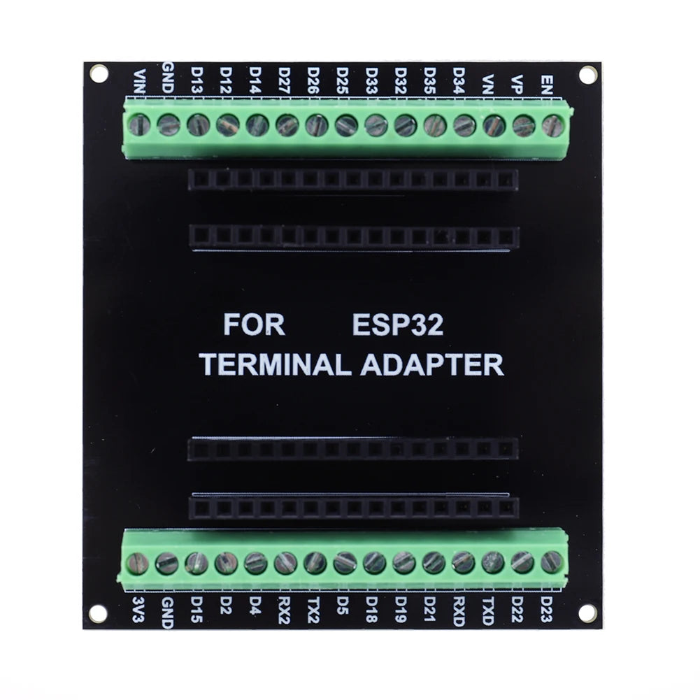 Placa Desarrollo ESP32 NodeMCU-32S (30 Pines, ESP32-WROOM-32D/32U) Módulo WiFi + Bluetooth Doble Núcleo Bajo Consumo