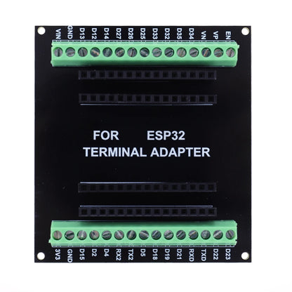 Placa Desarrollo ESP32 NodeMCU-32S (30 Pines, ESP32-WROOM-32D/32U) Módulo WiFi + Bluetooth Doble Núcleo Bajo Consumo