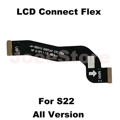 Flex de Conexión Pantalla/Placa Principal para Samsung Galaxy (Varias Series)