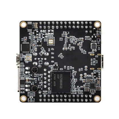 Placa Desarrollo Luckfox Lyra Ultra W (RK3506B, 8GB eMMC, WiFi6/PoE, Audio, DisplayPort, Linux)