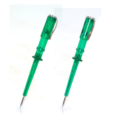 Pluma Tester Voltaje Circuito Universal Auto/Camión con Display Digital y Luz - Accesorio Reparación
