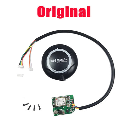 Módulo GPS M8N / M9N / M10 con Compás Integrado para Controladora Vuelo APM 2.6/2.8 / Drones S550/F550