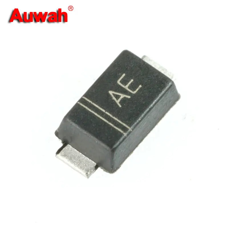 50pcs/lot SMD Transient voltage suppression diode TVS 200W 1206 SMF5.0A SMF6.0A SMF6.5A SMF7.0A SMF8.0A Unidirectional SOD-123FL