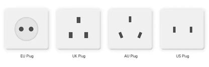 Cargador Xiaomi 120W Carga Rápida Multi 5 Puertos USB-C PD Adaptador para iPhone/Xiaomi/Samsung