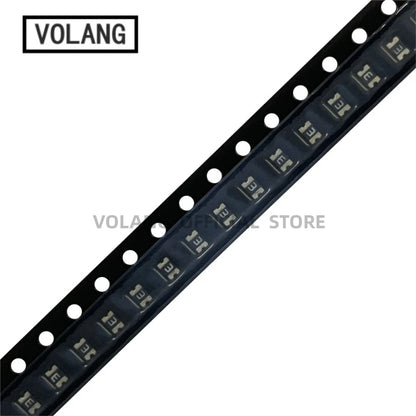 Fusible Reseteable SMD PPTC 0805 - Varios Valores (50mA-2A / 6V-48V) - Lote 10 Piezas