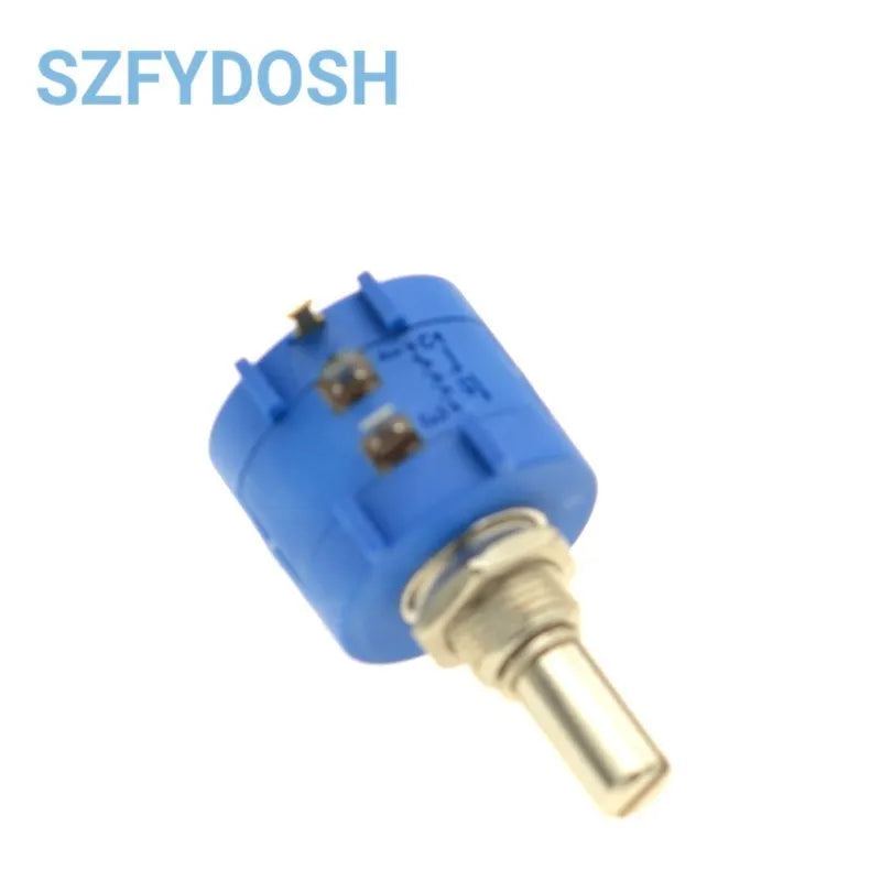 3590s-2-103 1K 2K 5K 10k 20K 50K 100K 100R 200R 500R  precision multi- turn potentiometer quality adjustable resistor