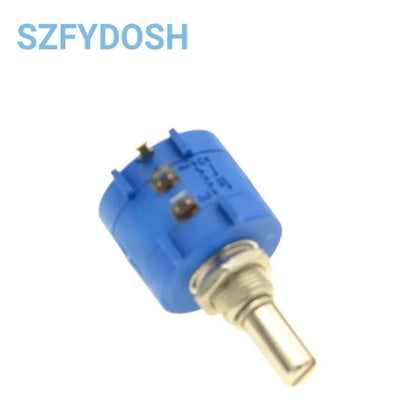 3590s-2-103 1K 2K 5K 10k 20K 50K 100K 100R 200R 500R  precision multi- turn potentiometer quality adjustable resistor