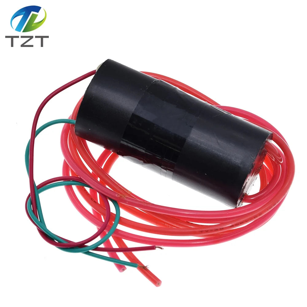 Generador Alto Voltaje Boost 500kV (Entrada 6-12V DC) - Módulo Ignición Pulso