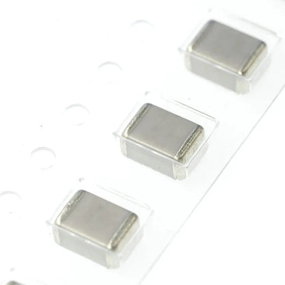 Capacitor Cerámico Chip Alto Voltaje MLCC 1812 (1nF 102J 5%, 1kV/2kV/3kV, COG/NPO) - Pack 10 Unidades