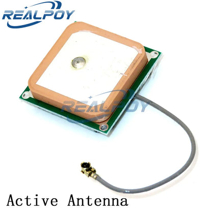 Módulo GPS NEO-6M / NEO-7M / NEO-8M (Micro USB) para Posicionamiento Satelital Arduino/STM32/C51