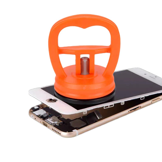 Ventosa Succión Fuerte Universal Desmontaje Pantalla LCD Teléfono Móvil/iPad / Reparación Abolladura Auto (5.5cm)