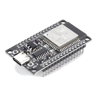 Placa Expansión Módulo Desarrollo ESP32 (ESP-WROOM-32) WiFi + Bluetooth compatible Bajo Consumo para Hogar Inteligente