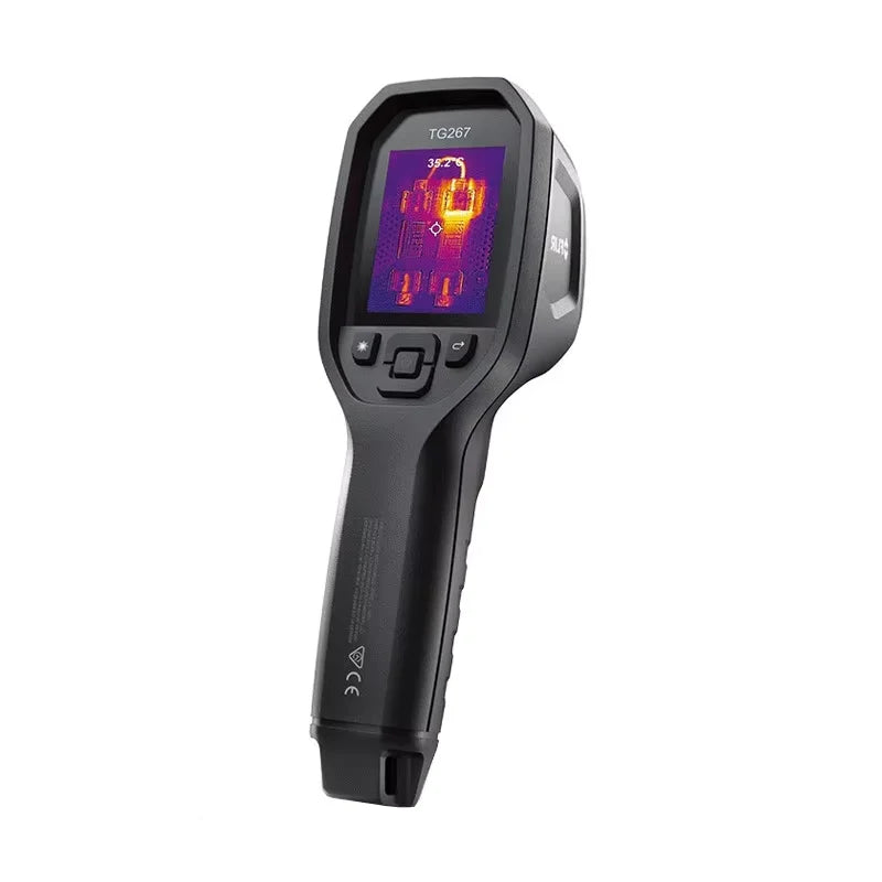 Cámara Termográfica Digital FLIR TG267 - Integrada para Eléctrico/HVAC
