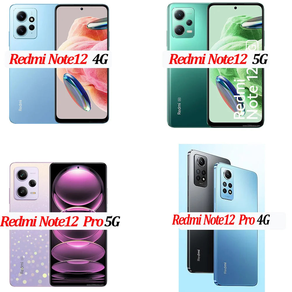 Pelicula, Front Tempered Glass For Xiaomi Redmi Note 14 10 11 12 13 Pro 5G Screen Protectors Redmi Note 12S 11S 10S cristal templado Note10 S protector pantalla Note11 verre trempé Redmi Note12 Pro Plus Camera Film