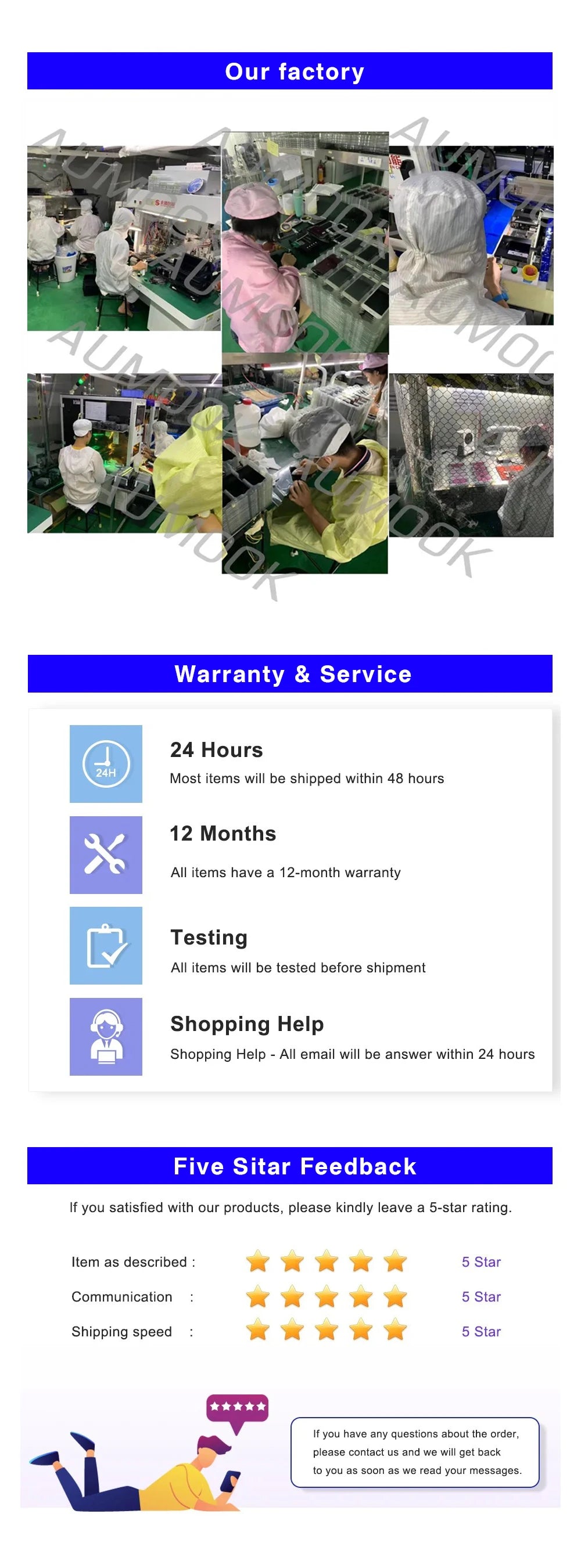 OEM LCD For Redmi 9 Display Touch Screen Digitizer For Xiaomi Redmi 9 M2004J19G,M2004J19C Assembly Replacement Part
