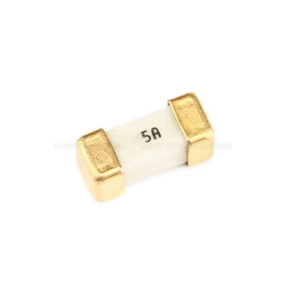 Fusible SMD Acción Rápida 1808 125V - Varios Valores (0.25A a 15A) - Lote 10 Piezas