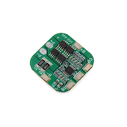 3S/4S 5A 10A 20A 25A 40A 60A Li-ion Battery Charger Protection Board 18650 BMS for Drilling Rig Motor Standard 4S 20A HW-846