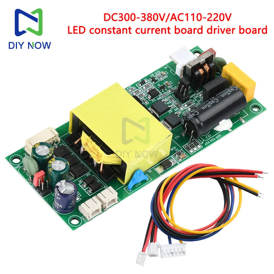 Placa Driver Backlight LED TV LCD 10-65" CA-6109 / CA-6109A Boost Corriente Constante Full-Bridge Alto Voltaje