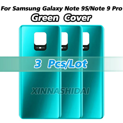 Tapa Trasera Batería / Panel Carcasa para Xiaomi Redmi Note 9S / Note 9 Pro (Repuesto)