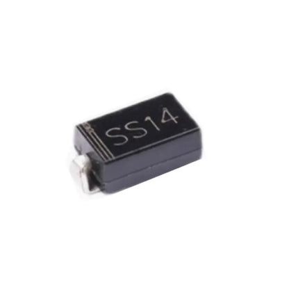 Diodo Schottky SMD SMA (SS12/SS14/SS24/SS26/SS54/SS34/SS36/SS110/SS2200) - Pack 10 Unidades (Variedad Modelos)