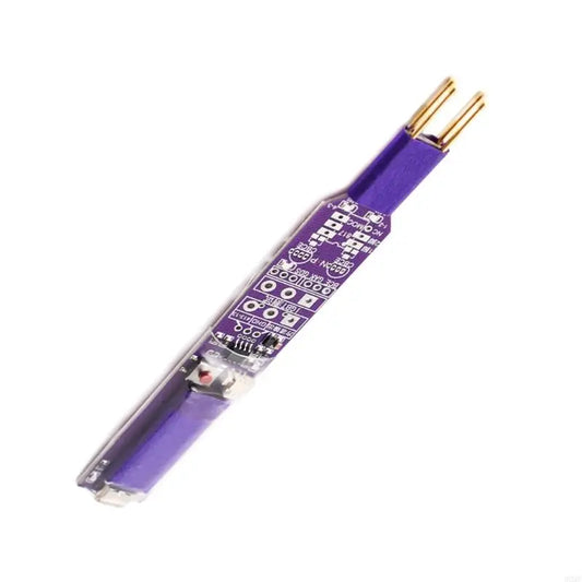 Tester Optoacopladores Ligero 92MF - Herramienta Detección Reparación Electrónica (Display LCD, Test Online)