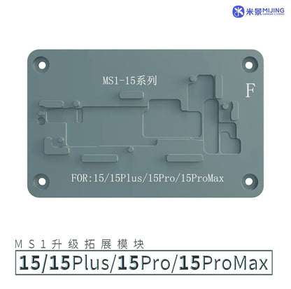 iRepair MS1 Intelligent Preheating Separator For iPhone X-11/12/13 14 15 16 Pro Max Plus Motherboard Welding Desoldering Board
