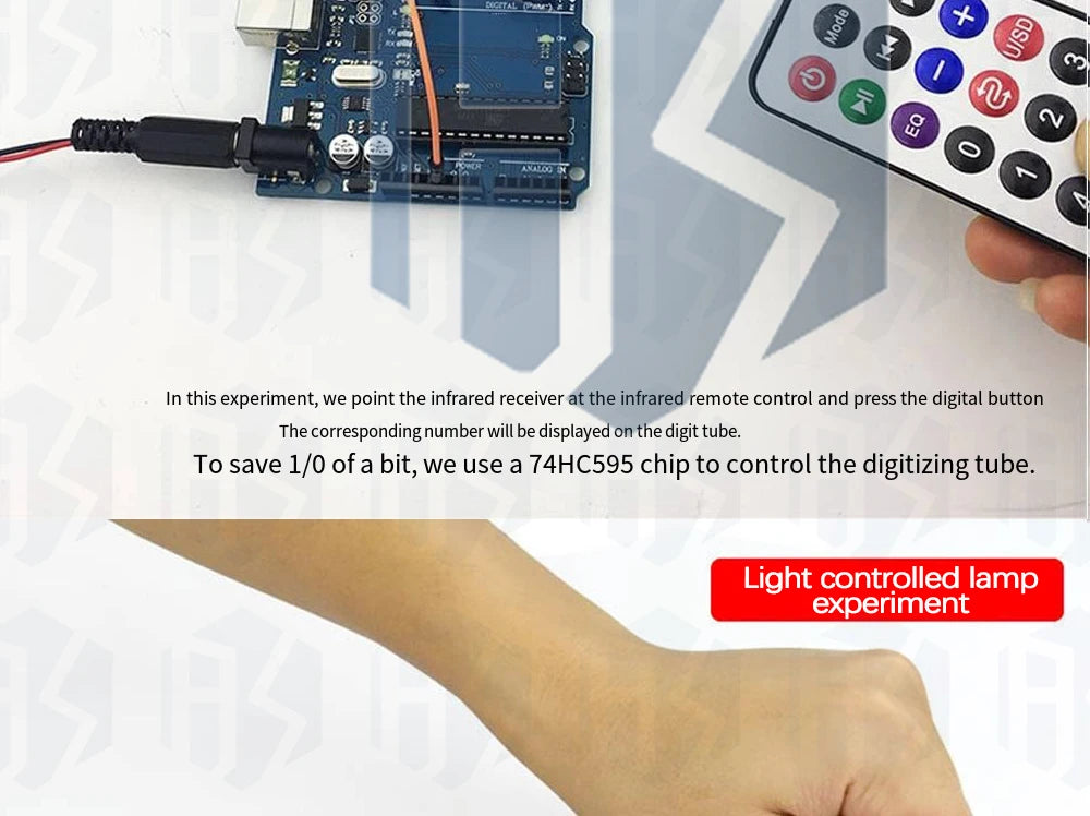 Placa Desarrollo Arduino UNO R3 (Oficial Certificada, ATMEGA16U2 + MEGA328P) con Cable USB Tipo A a B