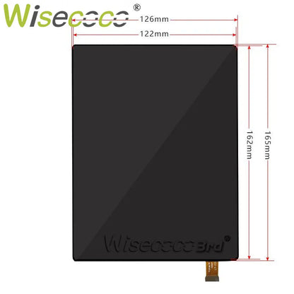 OLED Display 8 Inch 2K 2480x1860 IPS Amoled Screen Laptops Raspberry Pi Project OLED Screen Default Landscape Driver Board