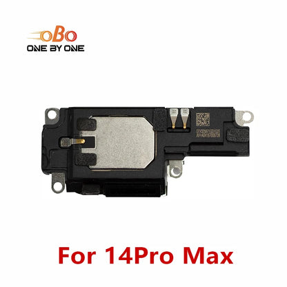 Altavoz Inferior (Buzzer Ringer) Flex Cable Repuesto para iPhone 11-15 Plus/Pro/Max/XR