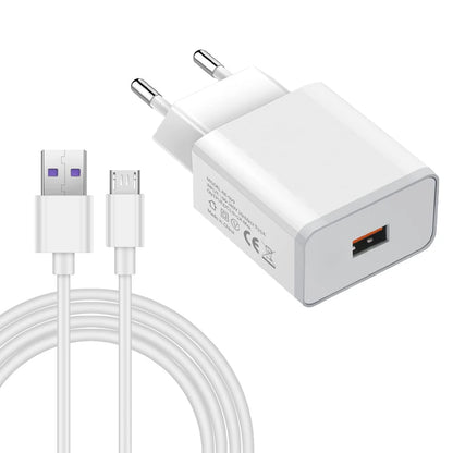 Cargador NNBILI para Redmi (5V 2A, EU/US) con Cable Tipo C/Micro USB para Note 11/10/9/9A/8A/3-8 Pro