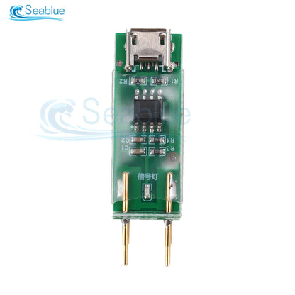Tester Online Optoacopladores (4 Pines) - Herramienta Reparación Electrónica (Interfaz Tipo-C/MicroUSB)