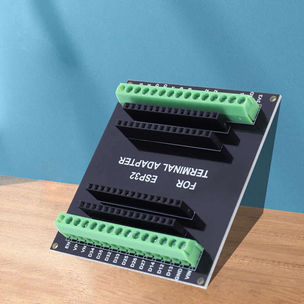 Placa Desarrollo ESP32 NodeMCU-32S (30 Pines, ESP32-WROOM-32D/32U) Módulo WiFi + Bluetooth Doble Núcleo Bajo Consumo