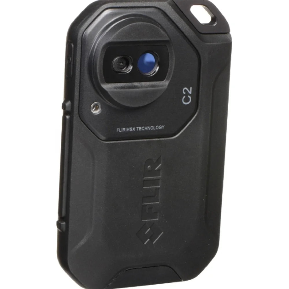 Cámara Termográfica Compacta Original FLIR C2 / C3-X / C5 - Review