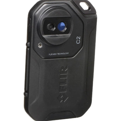 Cámara Termográfica Compacta Original FLIR C2 / C3-X / C5 - Review