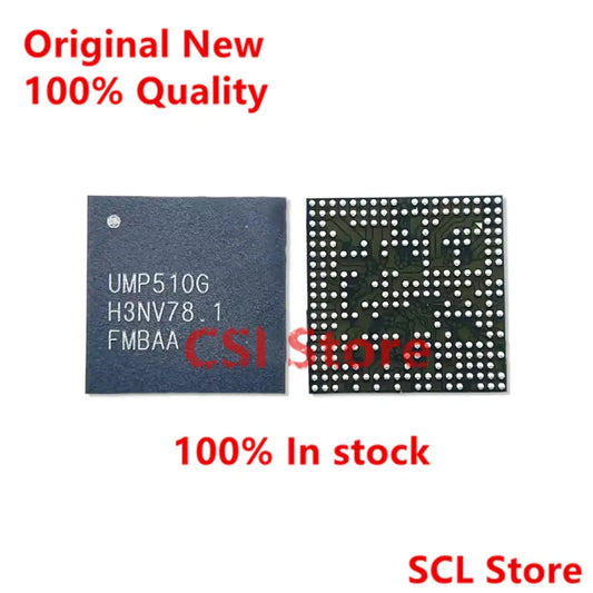 Lote 1-10 Pcs PMIC UMP510G5 (UMP510) Power Management IC Chip Original