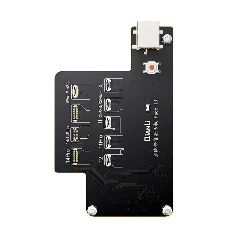 Qianli iCopy Plus LCD Screen Original Color Repair Programmer for Phone 11 Pro Max XR XSMAX XS 8P 8 7P 7 Vibration/Touch Repair