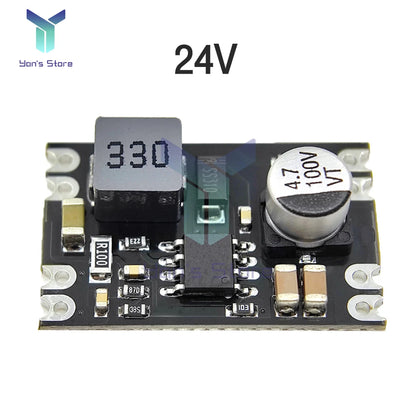 Módulo Convertidor Buck Ajustable DC 7-100V a 5V/9V/12V/24V 2A Step-Down