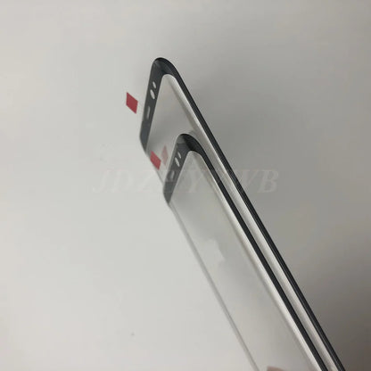 Repuesto Lente Cristal Exterior Pantalla Táctil Frontal para Samsung Galaxy S8-S22/Note 9/10+ Plus/Ultra