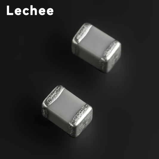 Capacitor Cerámico SMD NPO/C0G (10pF-30pF, 50V, 0201-1206) - Pack 100 Unidades (Valores Surtidos)