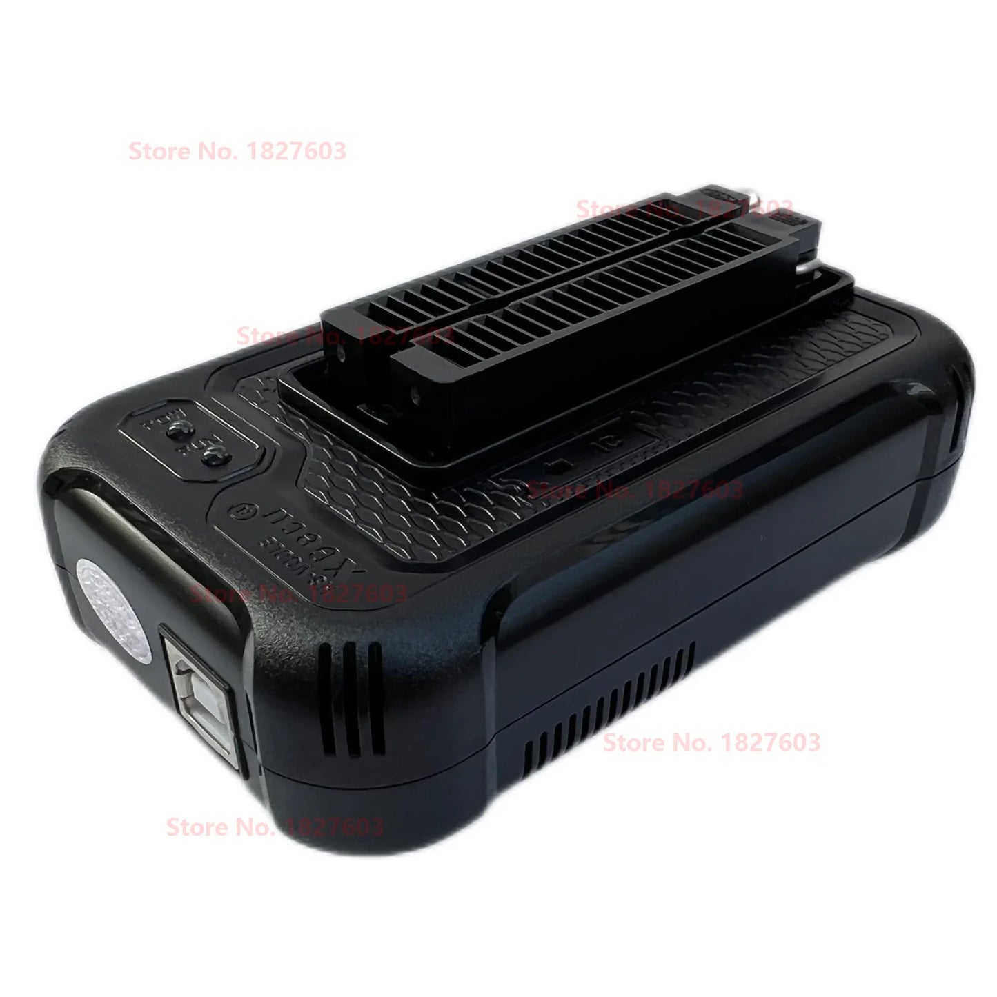 Programador XGecu T48 [TL866-3G] (Soporta 34000+ ICs SPI/Nor/NAND/EMMC BGA/TSOP/SOP/PLCC, V12.78)